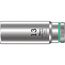  Zyklop Knarren Zubehör, 1/4" 8790 HMA Deep Steckschlüsseleinsatz mit 1/4"-Antrieb, 9 x 50 mm 12453209