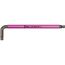  Winkelschlüssel für Innensechskantschrauben 950 SPKL HF Winkelschlüssel Multicolour metrisch, BlackLaser, mit Haltefunktion, 5 x 154 mm 12452883