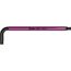  Winkelschlüssel für Innensechskantschrauben 950 SPKL Winkelschlüssel Multicolour, metrisch, BlackLaser, 1,5 x 90 mm 12452882