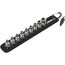 Zyklop Knarren Zubehör, 1/4" Belt A 1 Zyklop Steckschlüsseleinsatz-Satz, mit Haltefunktion, 1/4"-Antrieb, 10-teilig 12453268