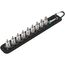  Zyklop Knarren Zubehör, 1/4" Belt A Imperial 1 Zyklop Bitnuss-Satz Innensechskant, mit Haltefunktion, 1/4"-Antrieb, 9-teilig 12453282