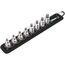  Zyklop Knarren Zubehör, 3/8" Belt B 2 Zyklop Bitnuss-Satz Innensechskant, mit Haltefunktion, 3/8"-Antrieb, 8-teilig 12453529