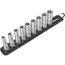  Zyklop Knarren Zubehör, 3/8" Belt B Deep 1 Steckschlüsseleinsatz-Satz, 3/8"-Antrieb, 9-teilig 12453480