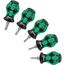  Kraftform Plus – Serie 300 Stubby Set TX 1 Schraubendrehersatz TORX, 5-teilig 12452147
