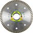  Klingspor Special DT 900 FT Diamanttrennscheiben DT 900 FT Diamanttrennscheiben 115 x 1,4 x 22,23 mm 1,4 x 7 mm geschlossener Rand Turbo 12460696