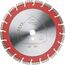 Klingspor Special DT 900 B Diamantgroßtrennscheiben DT 900 B Diamanttrennscheiben 300 x 2,8 x 20 mm 20 Segmente 40 x 2,8 x 12 mm Standard Turbo 12460672