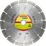  Klingspor Special DT 900 B Diamanttrennscheiben DT 900 B Diamanttrennscheiben 230 x 2,6 x 22,23 mm 15 Segmente 42 x 2,6 x 12 mm Standardverzahnung 12460679