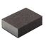  Handklotz SK 500 Schleifklotz Korund 100 x 70 x 25 mm Korn 220 12458351