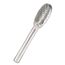  Tropfenform HF 100 E Hartmetallfräser 9,6 x 16 x 6 mm Kreuzverzahnung 12457885