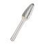  Rundbogenform HF 100 F Hartmetallfräser 3 x 14 x 3 mm Einfachverzahnung 12457843