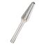  Rundkegelform HF 100 L Hartmetallfräser 6 x 18 x 6 mm Kreuzverzahnung 12457850