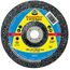  Schleifen und Polieren A 24 N Schruppscheiben 125 x 6 x 22,23 mm gekröpft 12457685