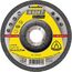  Schruppschleifscheibe A 624 T Schruppscheiben 230 x 6 x 22,23 mm gekröpft 12460511
