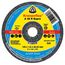  Klingspor A 646 R Trennscheiben A 646 R Trennscheiben 125 x 1,6 x 22,23 mm gerade 12460987