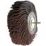  KLINGSPOR Schleifmoprad MM 630 für Farbe, Lack, Spachtel, Holz, Metall Univ. MM 630 Schleifmopräder 180 x 50 x 6 mm Korn 120 12459779