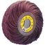  KLINGSPOR Schleifmoprad MM 650 für Farbe, Lack, Spachtel, Holz, Metall Univ. MM 650 Schleifmopräder 250 x 100 mm Korn 80 12459791