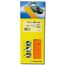  KLINGSPOR Schleifstreifen PL 31 B PL 31 B Streifen 93 x 230 mm Korn 40 ohne Loch SB-verpackt im Reiter 10er Pack 12459644