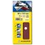  KLINGSPOR Schleifpapier PS 22 K, kletthaftend PS 22 K Streifen kletthaftend 115 x 230 mm Korn 60 Lochform G15 SB-verpackt im Reiter 10er Pack 12459545