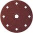  KLINGSPOR Klett-Schleifscheibe PS 22 K PS 22 K Scheiben kletthaftend 150 mm Korn 24 Lochform S1 12459247