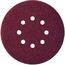  KLINGSPOR Klett-Schleifscheibe PS 22 K PS 22 K Scheiben kletthaftend 150 mm Korn 60 Lochform S2 12459321