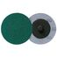  Quick Charge Discs QRC 910 Quick change discs Multibindung Keramik 50 mm Korn 60 12458407