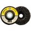  Reinigungsscheibe, Grobreinigungsscheibe NCD 200 Reinigungsscheibe 115 x 22,23 mm Siliziumkarbid gerade 12458436
