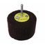  Vlies-Lamellen Schleifstifft NFS 600 Vliesmopstifte 60 x 30 x 6 mm Medium Korund 12460440