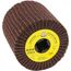  KLINGSPOR Satinierwalze NCW 600 S für Metall Universal, Edelstahl NCW 600 Vlieswalzen 110 x 100 x 19 mm Korn 80 Coarse 12459742