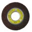  KLINGSPOR Vliesmoprad NCW 600 für Metall Universal, Edelstahl NCW 600 Vlieswalzen 200 x 50 mm Korn 100 Medium 12459875