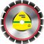  Klingspor DT 612 AB Diamantgroßtrennscheiben DT 612 AB Diamanttrennscheiben, 450 x 3,7 x 25,4 mm 25 Segmente 40 x 3,7 x 10 mm, Weitverzahnt 12460625
