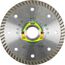  Klingspor Special DT 900 FT Diamanttrennscheiben DT 900 FT Diamanttrennscheiben, 180 x 2 x 22,23 mm 2 x 7 mm, geschlossener Rand Turbo 12460695