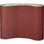  KLINGSPOR Schleifband/Breitband PS 28 F für Holz und Leder PS 28 F Breitbänder 1120 x 1900 mm Korn 80 F1 12458796