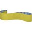  KLINGSPOR Schleifband LS 312 JF für Edelstahl, Metall Univ., NE-Metall, Stahl LS 312 JF Bänder 300 x 3500 mm Korn 100 F1 12458746