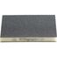  KLINGSPOR Schleifschwamm SW 502 Sica SW 502 Schleifschwämme Sica 123 x 96 x 12,5 mm Korn 120 12460196