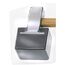  Bestseller Profil Plattenlegerhammer | Universal, 3000 g | Rechtiger Kopf | Optimal für das Setzen und Anpassen von Platten 12463153