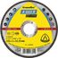  Klingspor A 660 R Trennscheibe A 660 R Trennscheiben 115 x 1 x 22,23 mm gerade 12460999