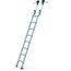  Saferstep Trec LH - LM-Stufen-Regalleiter Saferstep Trec LH - LM-REGALLEITER Z600  8 STUFEN 1141358 12456615