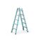  Coni B - LM-Stehleiter Coni B - LM-Stehleiter 2 x 5 Sprossen 12456751