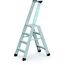  Seventec RC S - LM-Stufen-Stehleiter Seventec RC S - LM-Stufen-Stehleiter 4 Stufen 12456868