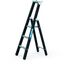  Megastep S - LM-Stehleiter SL Megastep S - LM-Stehleiter SL 3 Sprossen 12456834