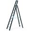  Megastep S - LM-Stehleiter SL Megastep S - LM-Stehleiter SL 8 Sprossen 12456831