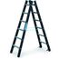  Megastep B - LM-Stehleiter SL Megastep B - LM-Stehleiter SL 2 x 6 Sprossen 12456777