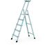  XLstep S - LM-Stufen-Stehleiter XLstep S - LM-STEHLEITER Z600 5 STUFEN 41225 12456876