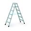  XLstep B - LM-Stufen-Stehleiter XLstep B - LM-STEHLEITER Z600 2 X  6 STUFEN 41266 12456815