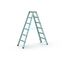  Saferstep B - LM-Stufen-Stehleiter Saferstep B - LM-STEHLEITER Z600 2 X  6 STUFEN 41306 12456799