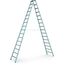  Saferstep B - LM-Stufen-Stehleiter Saferstep B - LM-STEHLEITER Z600 2 X 16 STUFEN 41316 12456804