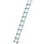  Comfortstep LH - LM-Stufen-Regalleiter Comfortstep LH - LM-REGALEINHAENGELEITER   9 STUFEN 41405 12456604