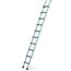  Comfortstep LH - LM-Stufen-Regalleiter Comfortstep LH - LM-REGALEINHAENGELEITER  10 STUFEN 41406 12456600