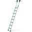  Comfortstep Trec LH - LM-Stufen-Regalleiter Comfortstep Trec LH - LM-REGALLEITER Z600  8 STUFEN 41414 12456606