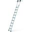  Comfortstep Trec LH - LM-Stufen-Regalleiter Comfortstep Trec LH - LM-REGALLEITER Z600  9 STUFEN 41415 12456605
